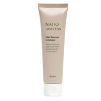 Natio Ageless Skin Renewal Exfoliator 100g 