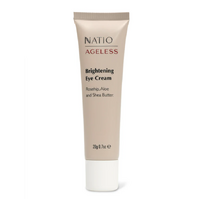 Natio Ageless Brightening Eye Cream 20g 