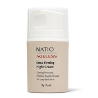 Natio Ageless Extra Firming Night Cream 50g