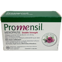 Promensil Menopause Dpuble Strength 60 Tablets