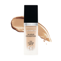 Designer Brands Longwear Foundation - Nude Beige