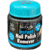 Designer Brands Instant Nail Polish Remover Twist 'n' Go Acetone Free