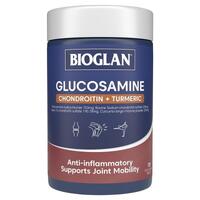 Bioglan Glucosamine Chondroitin Turmeric 120 Tablets