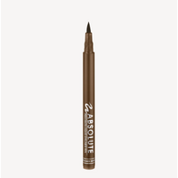 Designer Brands Absolute Precision Liquid Eyeliner Pen Brown