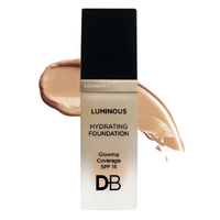 Designer Brands Luminous Hydrating Foundation - Nude Beige