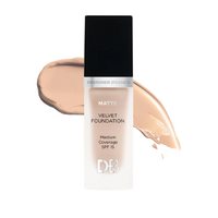 Designer Brands Matte Velvet Foundation - Classic Ivory