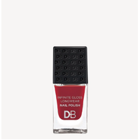 Designer Brands Infinite Gloss Longwear Nail Polish - Bad Red-putation