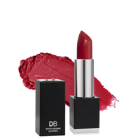 Designer Brands Moisturising Lipstick - Bordeaux Red