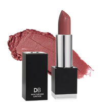 Designer Brands Lush Moisturising Lipstick Suede Caramel