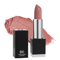 Designer Brands Lush Moisturising Lipstick Nude Rose