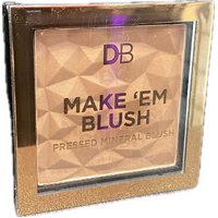 Designer Brands Make 'em Blush Pressed Mineral Blush Nude Glow