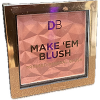 Designer Brands Make 'em Blush Pressed Mineral Blush Pink Glow