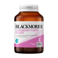 Blackmores Cranberry Forte 50000 90 Tablets