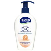 Redwin Vitamin E & C Body Lotion 400ml