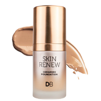 Designer Brands Skin Renew Ceramide Foundation Warm Honey