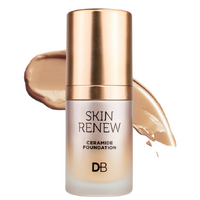 Designer Brands Skin Renew Ceramide Foundation Nude Beige