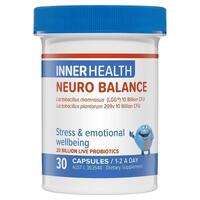 Inner Health Neuro Balance 30 Capsules