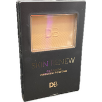 Designer Brands Skin Renew Ceramide Pressed Powder Warm Honey