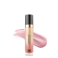 Designer Brands Luminous Lip Gloss - Blush Pink