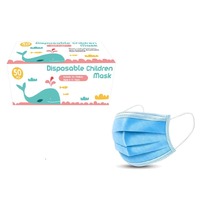 Lenan Kids Disposable Children Mask 50 Pack