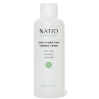 Natio Aromatherapy Skin Hydrating Toning Tonic 200ml