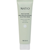 Natio Multi Action Neck and Decolletage Cream 100g