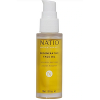 Natio Aromatherapy Regenerative Face Oil 30ml 