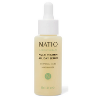 Natio Aromatherapy Multi Vitamin All Day Serum 50ml 