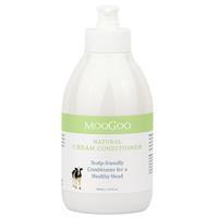 Moogoo Natural Cream Conditioner 500ml 