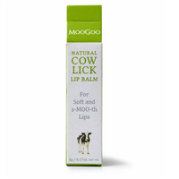 Moogoo Natural Cow Lick Lip Balm 5g