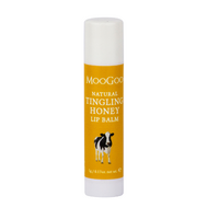 Moogoo Natural Tingling Honey Lip Balm 5g 