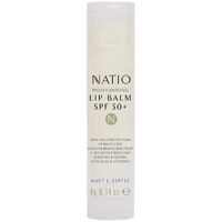 Natio Australia Moisturising Lip Balm SPF 50+ (4g)