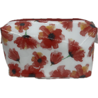 Designer Brands Beauty Pouch Bright Poppy