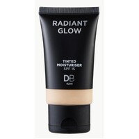 Designer Brands Radiant Glow Tinted Moisturiser Deep