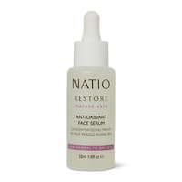 Natio Restore Antioxidant Face Serum 50mL