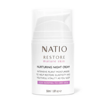 Natio Restore Nurturing Night Cream 50mL