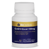 BioCeuticals COQ10 Excel 150MG 60 Capsules