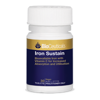 BioCeuticals Iron Sustain 30 Tablets