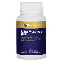 BioCeuticals Ultra Muscleze P5P 60 Tablets