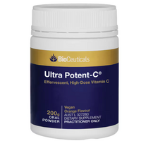 BioCeuticals Ultra Potent-C 200g Powder