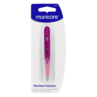 Manicare 94455 Precision Tweezers Pink