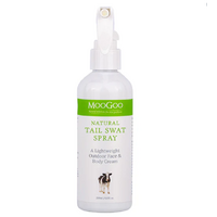 Moogoo Natural Tail Swat Spray 200ml  