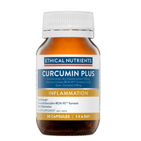 Ethical Nutrients Curcumin Plus 30 Tablets