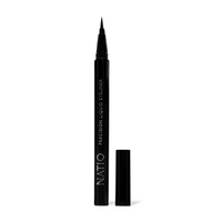 Natio Precision Liquid Eyeliner - Black