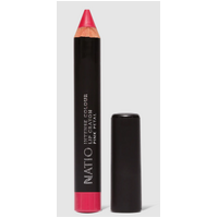 Natio Intense Colour Lip Crayon Pink Petal