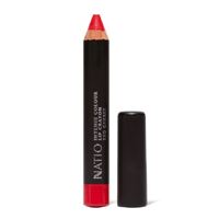 Natio Intense Colour Lip Crayon Red Cherry