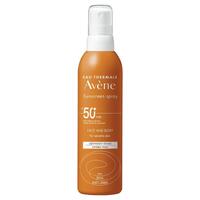 Avene Sunscreen Spray SPF50+ 200mL