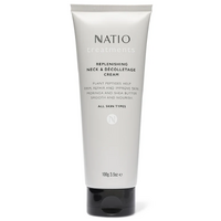 Natio Replenishing Neck & Decolletage Cream 100g 