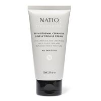 Natio Treatments Skin Renewal Ceramide Line & Wrinkle Cream 75ml 