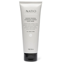 Natio Treatments Marine Mineral Overnight Repair Sleep Mask 100g